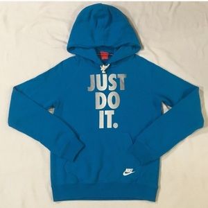 Nike "Just Do It" Hoodie